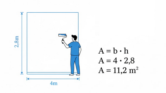 Aplicação da geometria no cotidiano