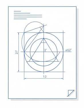 Aplicação da geometria no design e engenharia